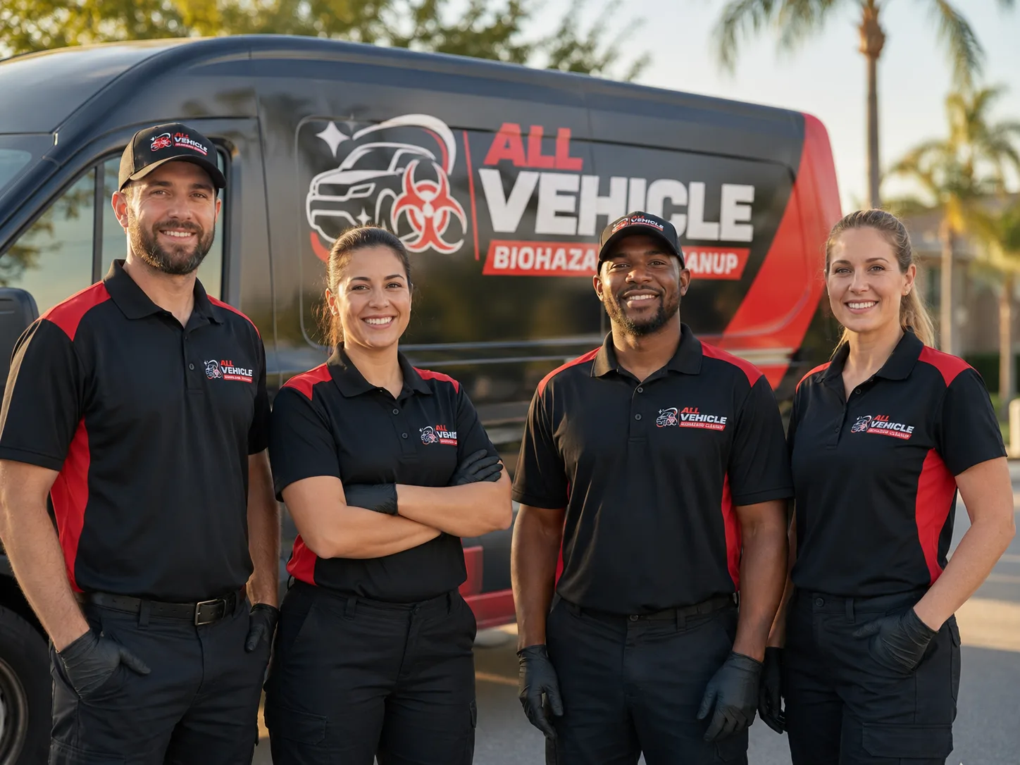 Vehicle Biohazard Cleanup company in Gasport, NY